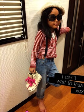 AMAさんのコーディネート