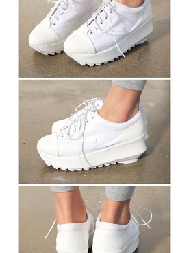 「STYLENANDA」｜히나さん（レディース・157cm）の夏コーディネート