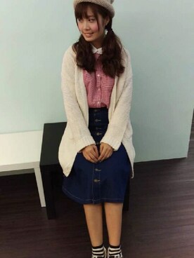 Melanie Chengさんのコーディネート