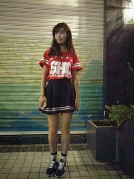 Melanie Chengさんのコーディネート