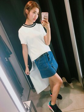 Melanie Chengさんのコーディネート