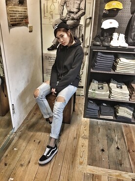 Melanie Chengさんのコーディネート