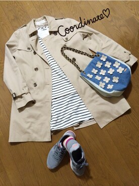 sayaさんのコーディネート