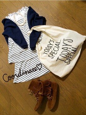 sayaさんのコーディネート