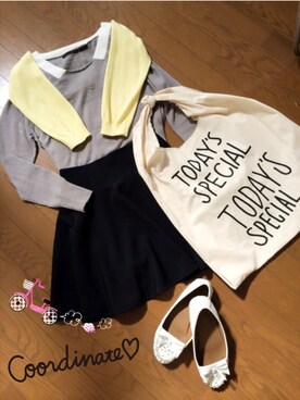 sayaさんのコーディネート