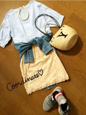 sayaさんのコーディネート