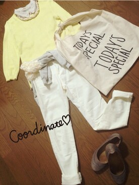 sayaさんのコーディネート