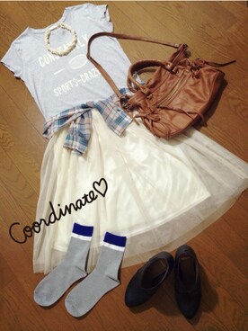 sayaさんのコーディネート