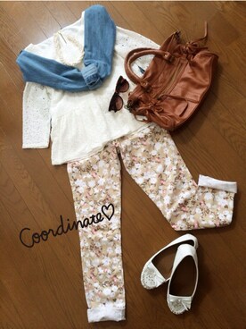 sayaさんのコーディネート