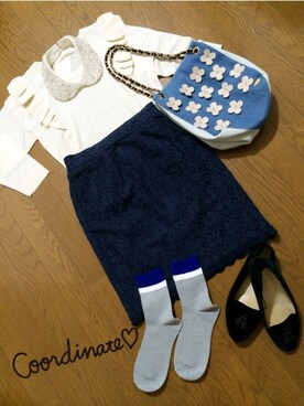 sayaさんのコーディネート