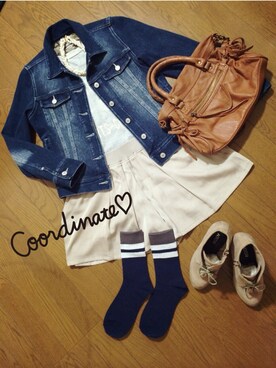 sayaさんのコーディネート