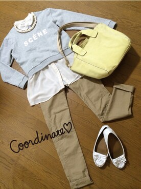 sayaさんのコーディネート