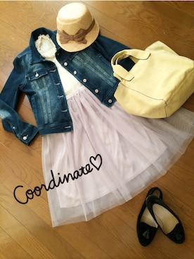 sayaさんのコーディネート