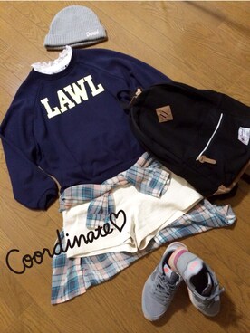 sayaさんのコーディネート