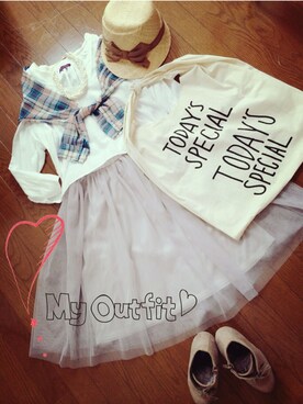 sayaさんのコーディネート