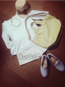 sayaさんのコーディネート