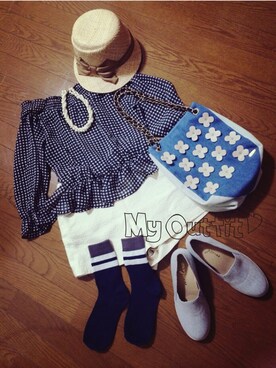 sayaさんのコーディネート