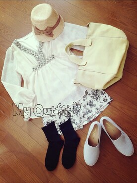 sayaさんのコーディネート