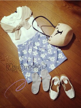 sayaさんのコーディネート