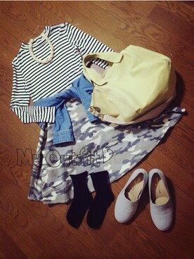 sayaさんのコーディネート