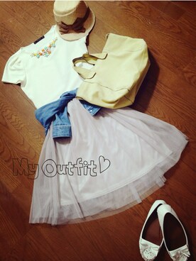 sayaさんのコーディネート