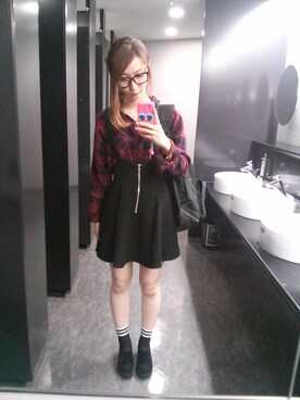 ちゃまさんのコーディネート