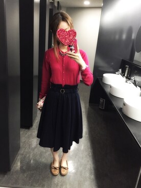 ちゃまさんのコーディネート