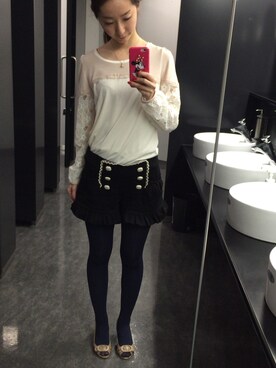 ちゃまさんのコーディネート