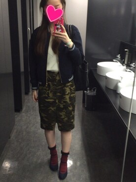 ちゃまさんのコーディネート