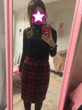 ちゃまさんのコーディネート