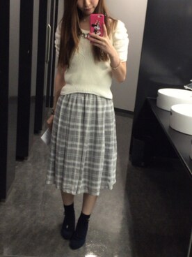 ちゃまさんのコーディネート