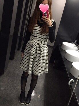 ちゃまさんのコーディネート