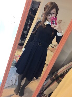 ちゃまさんのコーディネート