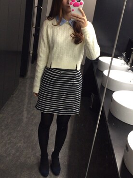 ちゃまさんのコーディネート