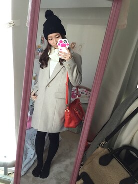 ちゃまさんのコーディネート