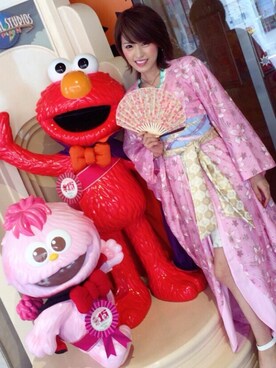 「SUGARのアイテム」を使った、Raichuさん（レディース・158cm）の秋コーディネート