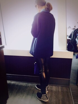 「minis mode（ミニモード）のアイテム」を使った、Starfishさん（レディース・156cm）の春コーディネート