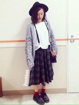 mashiさんのコーディネート