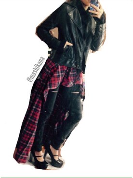 mashiさんのコーディネート