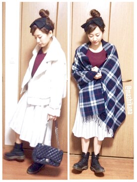 mashiさんのコーディネート