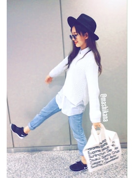 mashiさんのコーディネート