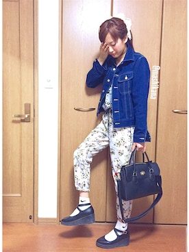 mashiさんのコーディネート