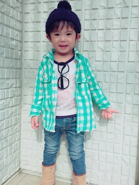 se7さんのコーディネート