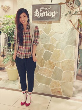 sayaさんのコーディネート