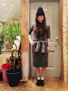 sayaさんのコーディネート