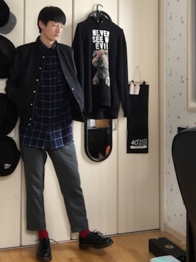 TAIGAさんのコーディネート