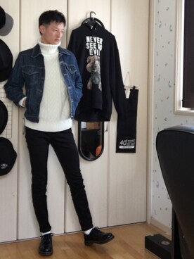 TAIGAさんのコーディネート