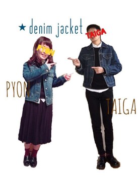 TAIGAさんのコーディネート