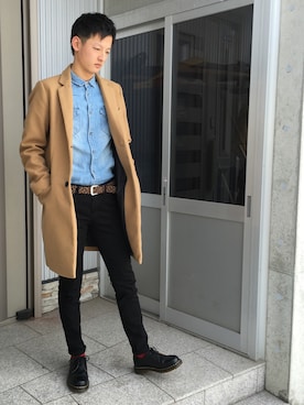 TAIGAさんのコーディネート