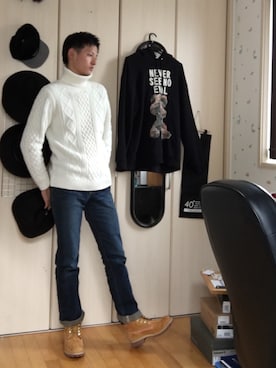 TAIGAさんのコーディネート